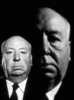 photograph - Photograph of Alfred Hitchcock.