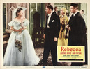 Rebecca (1940) - lobby card (set 2) - Lobby card for ''Rebecca''.