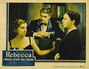 Rebecca (1940) - lobby card (set 4) - Lobby card for ''Rebecca''.