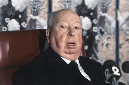 Alfred Hitchcock (1980)